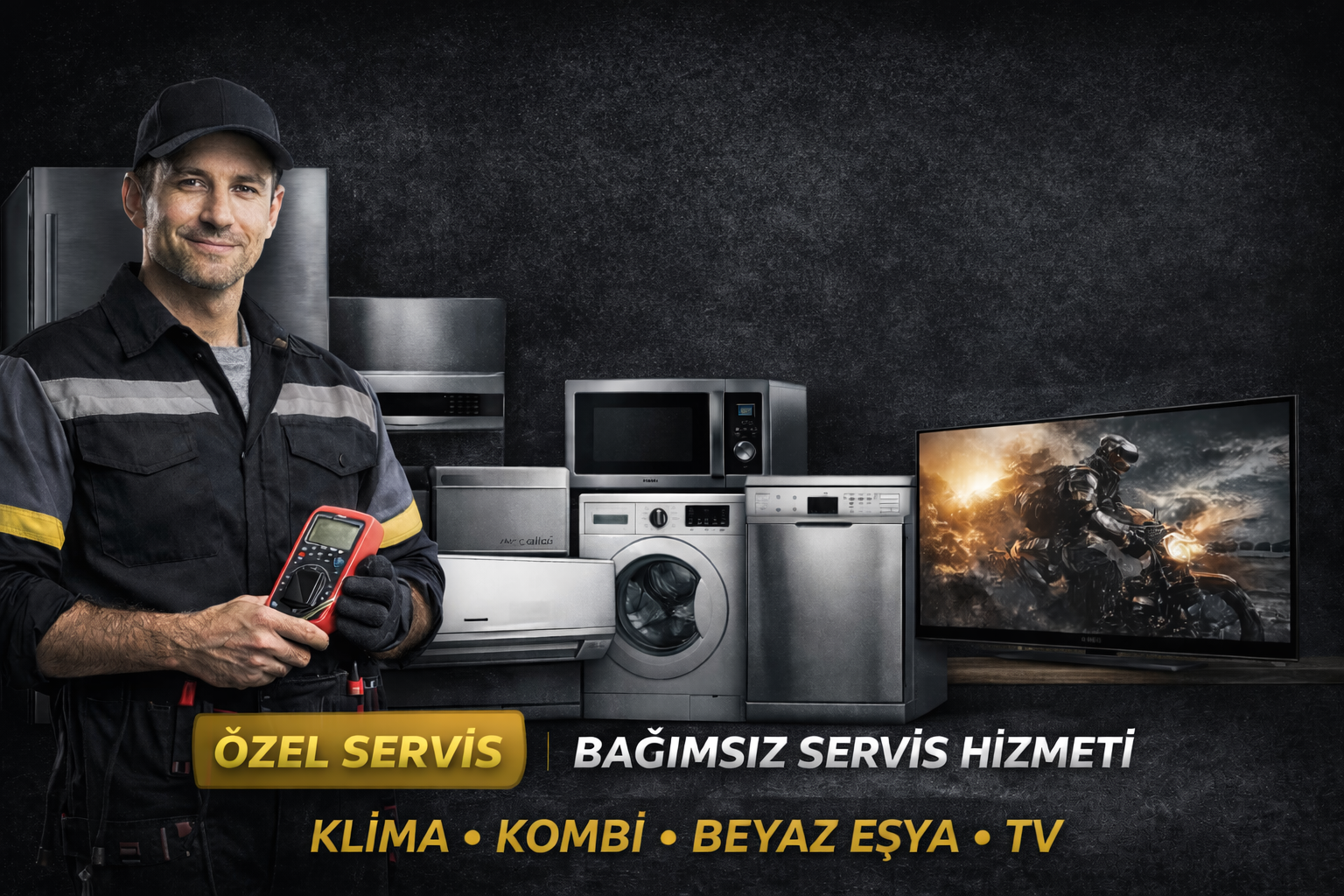  Çiçekdağı Ferroli Servisi